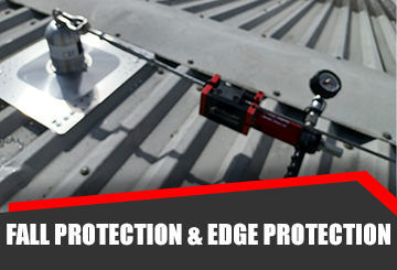 Fall Protection and Edge Protection Putney Roofing - Putney, London
