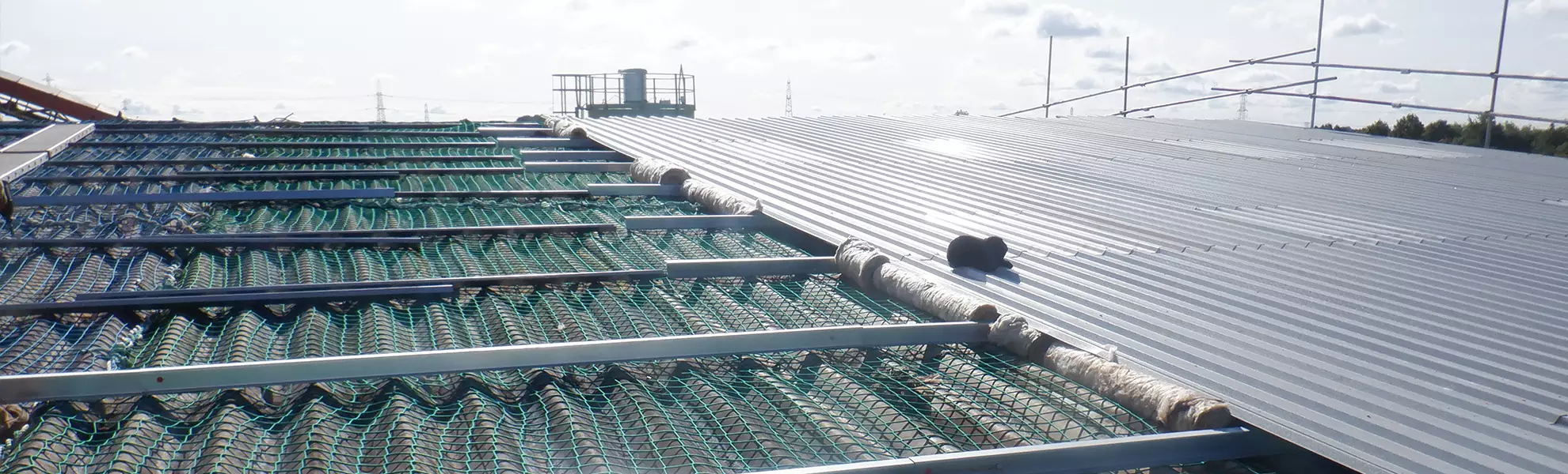 Over-Cladding & Over-Sheeting Putney Roofing - Putney, London